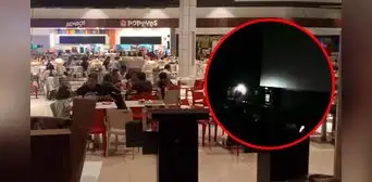 Apagón en Real Plaza Puruchuco, Ate: se va la electricidad y ciudadanos se quedan atrapados en ascensor