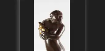 Exposición "Mitológica" de Mamanka Luis Sifuentes, en el ombligo del mundo Exposición "Mitológica" de Mamanka Luis Sifuentes, en el ombligo del mundo
