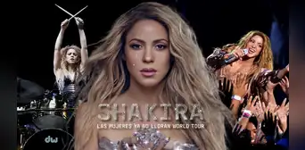Concierto de Shakira en Perú: ¿qué canciones incluiría en su setlist 2024?
