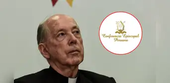 Monseñor Carlos García Camader sobre denuncia contra Juan Luis Cipriani: "Lamentamos el dolor sufrido por la víctima de abusos"