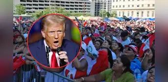 Al menos 500 peruanos fueron retenidos en Estados Unidos tras llegada de Trump al poder, según Cancillería Al menos 500 peruanos fueron retenidos en Estados Unidos tras llegada de Trump al poder, según Cancillería