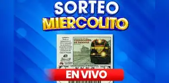 Lotería Nacional de Panamá EN VIVO HOY, miércoles 29 de enero: resultados del Sorteo Miercolito y número ganador Lotería Nacional de Panamá EN VIVO HOY, miércoles 29 de enero: resultados del Sorteo Miercolito y número ganador