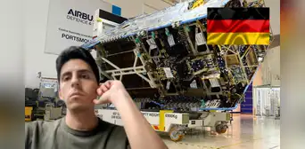 Ingeniero peruano que estudió en Alemania compara educación en ambos países: "Los graduados en Perú salen bien preparados" Ingeniero peruano que estudió en Alemania compara educación en ambos países: "Los graduados en Perú salen bien preparados"