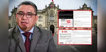 Juan José Santiváñez y el mal uso de las redes sociales del Ministerio del Interior con el dinero del Estado Juan José Santiváñez y el mal uso de las redes sociales del Ministerio del Interior con el dinero del Estado