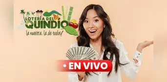 Lotería del Quindío EN VIVO HOY, 30 de enero: resultados del ÚLTIMO sorteo y qué número cayó Lotería del Quindío EN VIVO HOY, 30 de enero: resultados del ÚLTIMO sorteo y qué número cayó
