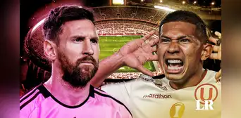 Entradas Universitario vs Inter Miami EN VIVO: hora y canal para ver a Messi en el Monumental Entradas Universitario vs Inter Miami EN VIVO: hora y canal para ver a Messi en el Monumental