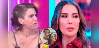 Gigi Mitre enfurece contra Ana Paula Consorte tras no confrontarla en restaurante por relación con Guerrero: "¡Ridículo!" Gigi Mitre enfurece contra Ana Paula Consorte tras no confrontarla en restaurante por relación con Guerrero: "¡Ridículo!"