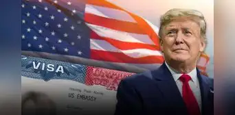 ¡Atención, inmigrantes en EE. UU.! Estos 3 delitos te harían perder la visa americana durante el gobierno de Trump ¡Atención, inmigrantes en EE. UU.! Estos 3 delitos te harían perder la visa americana durante el gobierno de Trump