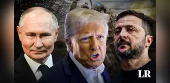 ¿Trump pondrá fin a la guerra entre Ucrania y Rusia en 24 horas? El plan para lograr la paz como lo prometió en su campaña ¿Trump pondrá fin a la guerra entre Ucrania y Rusia en 24 horas? El plan para lograr la paz como lo prometió en su campaña