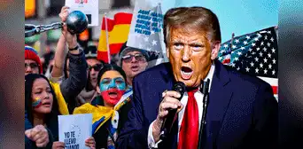 ¡Malas noticias para venezolanos en Estados Unidos! Donald Trump anulará el TPS para inmigrantes desde esta fecha ¡Malas noticias para venezolanos en Estados Unidos! Donald Trump anulará el TPS para inmigrantes desde esta fecha