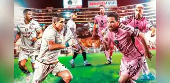Alineaciones Universitario vs Inter Miami: equipos confirmados con Lionel Messi para el amistoso