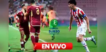 Con polémica, Venezuela cayó 1-0 ante Paraguay en el Sudamericano Sub-20 y quedó sin chances de pasar al hexagonal