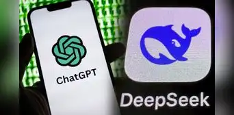 OpenAI acusa a DeepSeek de usar su modelo para entrenar a IA propia: denuncian violación de propiedad intelectual