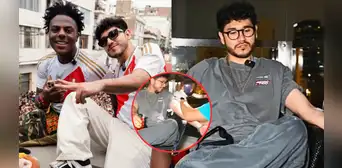 Streamer Zein revela que se descompensó tras recorrido con Speed en Lima: "Sigo mal, he comido algo contaminado” Streamer Zein revela que se descompensó tras recorrido con Speed en Lima: "Sigo mal, he comido algo contaminado”