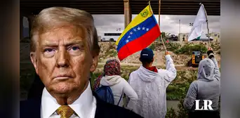 Donald Trump revoca estatuto de protección para venezolanos en Estados Unidos: 600.000 en riesgo de deportación Donald Trump revoca estatuto de protección para venezolanos en Estados Unidos: 600.000 en riesgo de deportación