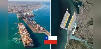 Chile pone en marcha ambicioso proyecto portuario paralizado por 12 años para competir en la región