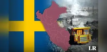 Suecia se adelanta a China y Estados Unidos y busca destacar en la minería del Perú: ministra de país nórdico visitará la nación Suecia se adelanta a China y Estados Unidos y busca destacar en la minería del Perú: ministra de país nórdico visitará la nación