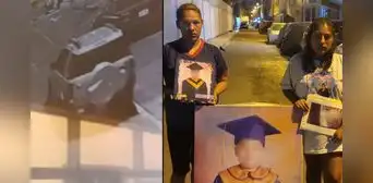 Buscan a chofer que atropelló a niño en Callao: llanta de repuesto tapó placa de auto ante cámara de seguridad