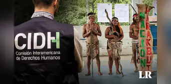 Pueblo indígena peruano acude a la CIDH por amenazas de la minería ilegal y el narcotráfico Pueblo indígena peruano acude a la CIDH por amenazas de la minería ilegal y el narcotráfico