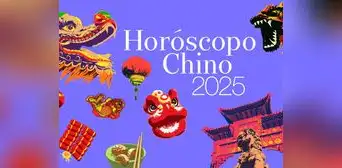 ¿Tu signo está en la lista? Descubre cuáles tendrán buenas noticias en febrero, según el Horóscopo Chino 2025 ¿Tu signo está en la lista? Descubre cuáles tendrán buenas noticias en febrero, según el Horóscopo Chino 2025