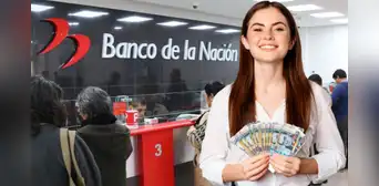 Banco de la Nación confirma pago de sueldos del 19 al 24 de febrero para el sector público: esta es la lista de entidades beneficiarias Banco de la Nación confirma pago de sueldos del 19 al 24 de febrero para el sector público: esta es la lista de entidades beneficiarias