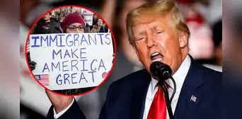 Trump derogará medida de protección para inmigrantes aprobada por Biden en 2025: más de 600.000 extranjeros serían afectados Trump derogará medida de protección para inmigrantes aprobada por Biden en 2025: más de 600.000 extranjeros serían afectados