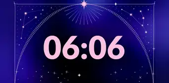 ¿Qué significa ver la hora espejo 06:06 en el reloj?