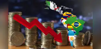 Este país de América Latina tendría el menor crecimiento económico en 2025, seguido de otra gran nación: no es Perú ni Argentina