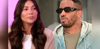 Olenka Mejía expone detalles inéditos del inicio de su romance con Farfán: "Fue en su búnker, le decían 'La caliente'" Olenka Mejía expone detalles inéditos del inicio de su romance con Farfán: "Fue en su búnker, le decían 'La caliente'"