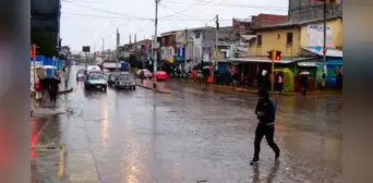 Lluvias en la sierra continuarán durante la primera semana de febrero, afirma Senamhi Lluvias en la sierra continuarán durante la primera semana de febrero, afirma Senamhi