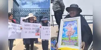 Joven muere por presunta negligencia en Juliaca tras recibir disparo: "Cuando le duela, le retiramos (la bala)" Joven muere por presunta negligencia en Juliaca tras recibir disparo: "Cuando le duela, le retiramos (la bala)"