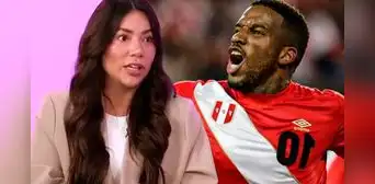 Olenka Mejía sorprende al confesar que tenía las llaves del departamento de Jefferson Farfán: "Era vernos casi siempre" Olenka Mejía sorprende al confesar que tenía las llaves del departamento de Jefferson Farfán: "Era vernos casi siempre"