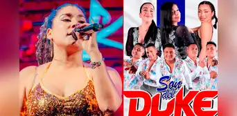 Cantante Karla Puente acusa a Son del Duke de copiarle su tema ‘Mix bandido’: “Es indignante”