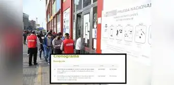 Nombramiento docente: solo el 53% de las plazas dispuestas por el Minedu se adjudicaron