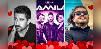 ¿Sin planes por San Valentín? Estos son los conciertos para celebrar el Día del Amor y la Amistad con tu pareja y amigos