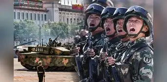 El ambicioso plan de China para 2049 con el que busca superar a Estados Unidos en tecnología militar y armas hipersónicas El ambicioso plan de China para 2049 con el que busca superar a Estados Unidos en tecnología militar y armas hipersónicas