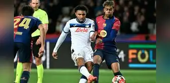Barcelona no pudo ganar: igualó 2-2 con Atalanta por la última fecha de la Champions League Barcelona no pudo ganar: igualó 2-2 con Atalanta por la última fecha de la Champions League
