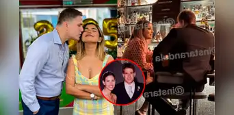 Paco Bazán revela que inició los trámites de su divorcio con Janice en medio de sus 'ampays' con Susana Alvarado: “El amor se termina” Paco Bazán revela que inició los trámites de su divorcio con Janice en medio de sus 'ampays' con Susana Alvarado: “El amor se termina”