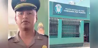 Detienen a policía por cobrar S/700 a una joven a cambio de devolverle su iPhone 13 robado en Huacho