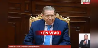 Edmundo González EN VIVO: Congreso otorgó medalla de honor al presidente electo de Venezuela