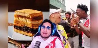 Streamer Fanodric se conmueve con joven peruano que le dio king kong a Speed: "Lo dijo con todo el corazón" Streamer Fanodric se conmueve con joven peruano que le dio king kong a Speed: "Lo dijo con todo el corazón"