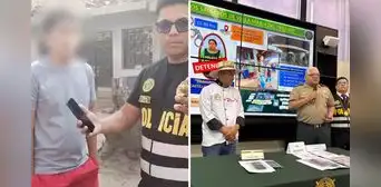 'Pocoyó' y 'Sonic' clonaron página de cevichería "Rico Piura" en Ate para estafar con rifa de camioneta
