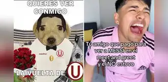 Universitario vs. Inter Miami: los mejores memes previo al esperado partido amistoso Universitario vs. Inter Miami: los mejores memes previo al esperado partido amistoso