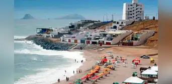 ¿Cómo llegar a playa Caballeros desde Lima? Conoce la ruta y actividades imperdibles