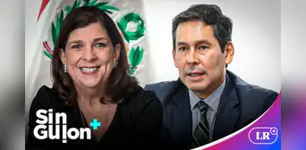 RMP sobre la integridad del ministro Demartini: "Ha estado con Dina Boluarte siempre y teme por su vida" RMP sobre la integridad del ministro Demartini: "Ha estado con Dina Boluarte siempre y teme por su vida"