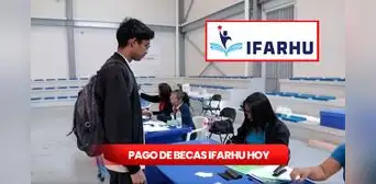 Cobra ya tus becas Ifarhu: estos son los lugares y horarios por provincia para recibir el cheque este 30 de enero
