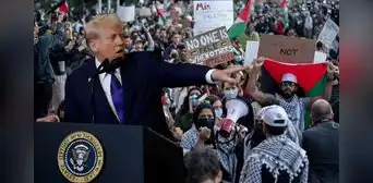 Trump ordena frenar el antisemitismo en campus universitarios de EE. UU.: "Los encontraremos y deportaremos"