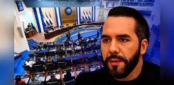 Congreso de El Salvador aprueba reforma que facilita cambios constitucionales en una sola legislatura Congreso de El Salvador aprueba reforma que facilita cambios constitucionales en una sola legislatura