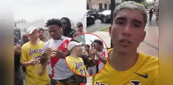 Joven que dio king kong a Speed narra su experiencia al conocer al streamer: "Valió la pena pagar 6 días de hotel" Joven que dio king kong a Speed narra su experiencia al conocer al streamer: "Valió la pena pagar 6 días de hotel"