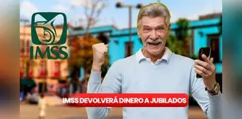 IMSS devolverá dinero a jubilados en su pensión de febrero 2025: ¿quiénes acceden al pago retroactivo en México? IMSS devolverá dinero a jubilados en su pensión de febrero 2025: ¿quiénes acceden al pago retroactivo en México?